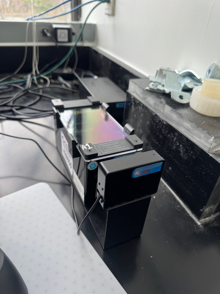 Image of Ziath ZTS-EXP-80 Barcode Reader